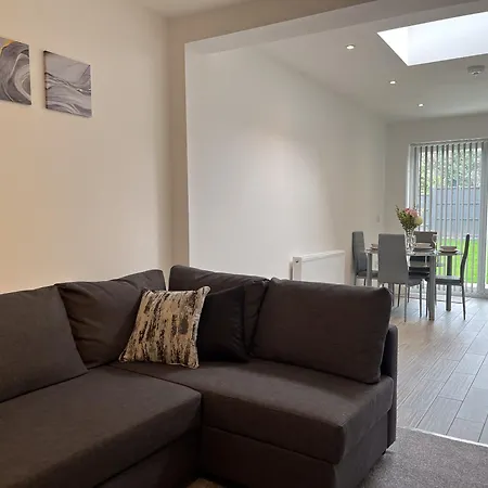 Wembley Stadium, Modern&Cozy Apartment With Garden London Exterior photo