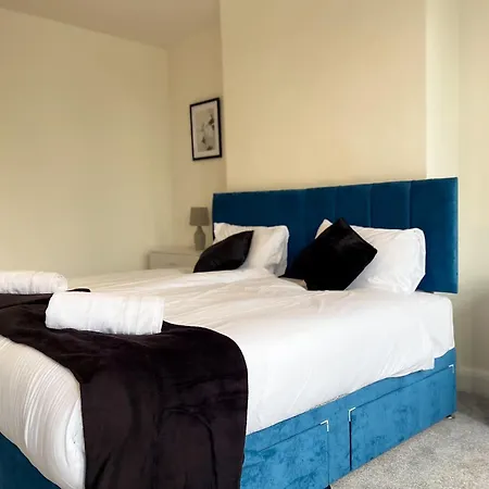 Wembley Stadium, Modern&Cozy Apartment With Garden London Exterior photo