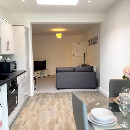 Wembley Stadium, Modern&Cozy Apartment With Garden London Exterior photo