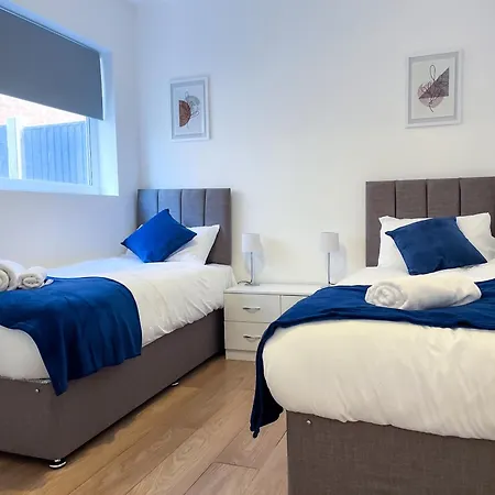 Wembley Stadium, Modern&Cozy Apartment With Garden London Exterior photo