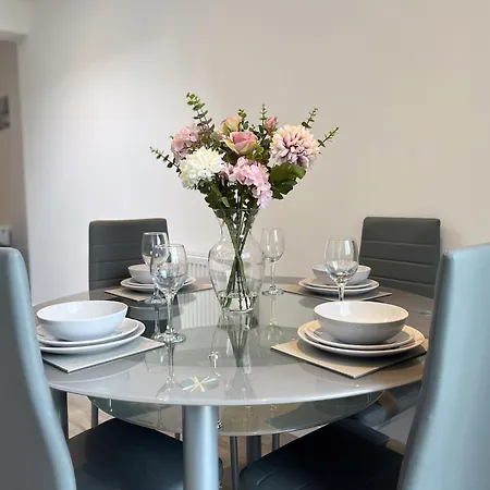 Wembley Stadium, Modern&Cozy Apartment With Garden London Exterior photo
