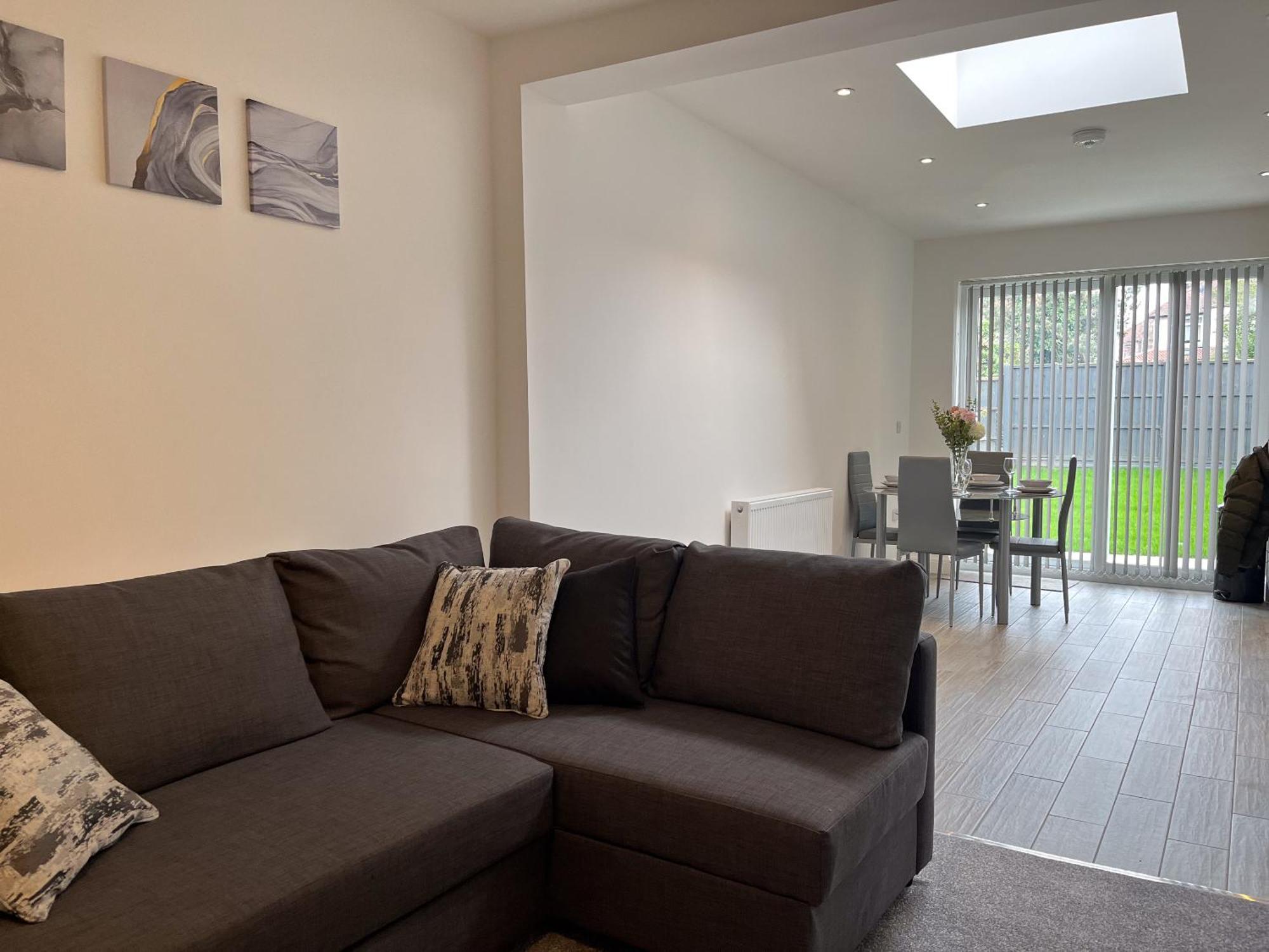 Апартаменты Wembley Stadium, Modern&cozy With Garden *